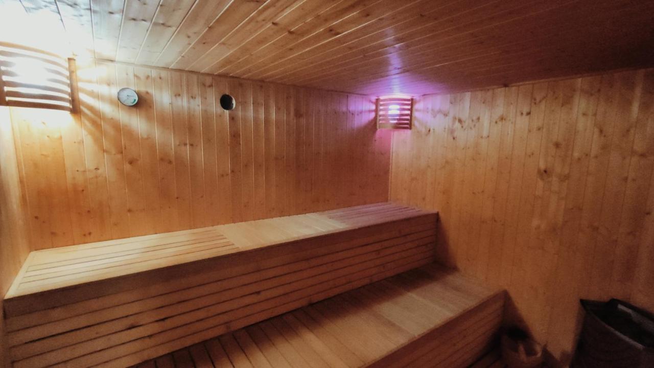Wellness apartmán Bělá Decin Exterior foto